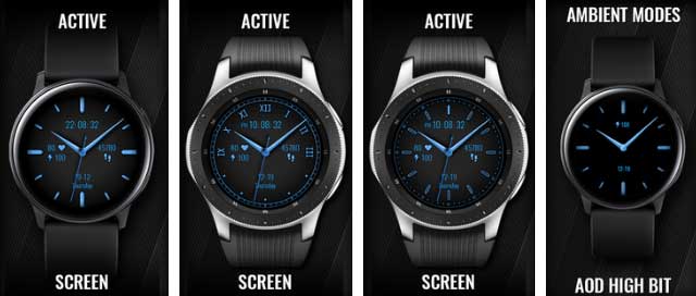 A legjobb új nézőlemezek a Galaxy Active-