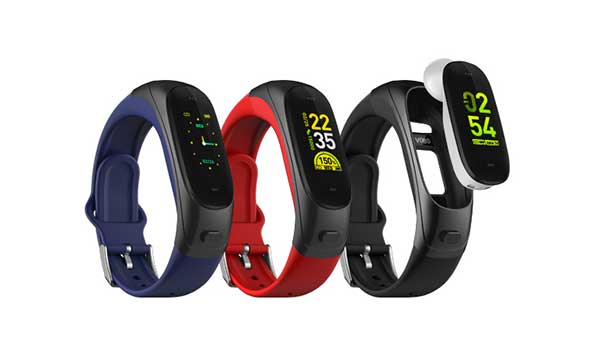 A legjobb Smartband Bluetooth fülhallgatóval (Frissítve 2021)