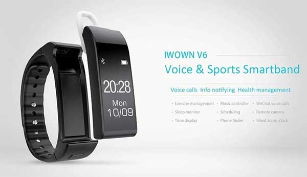 A legjobb Smartband Bluetooth fülhallgatóval