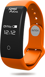 Az Intex piacra dobta a FitRist Pulzz Smartband szoftvert