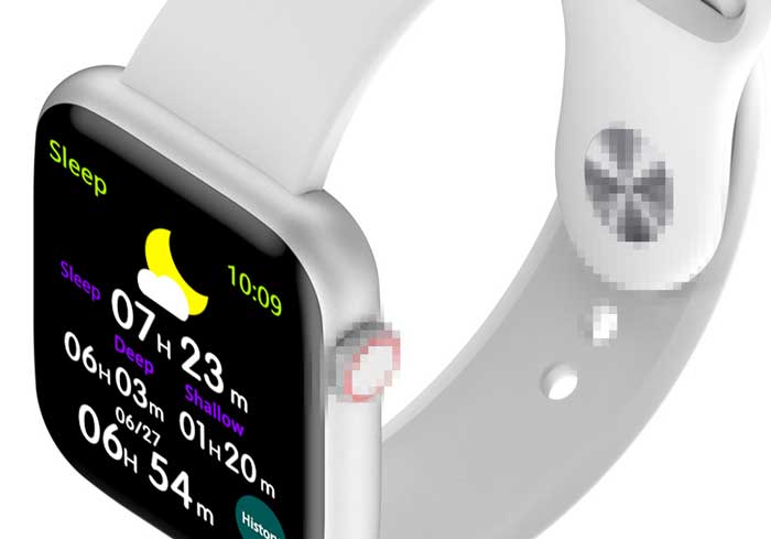 IWO 13 Smartwatch