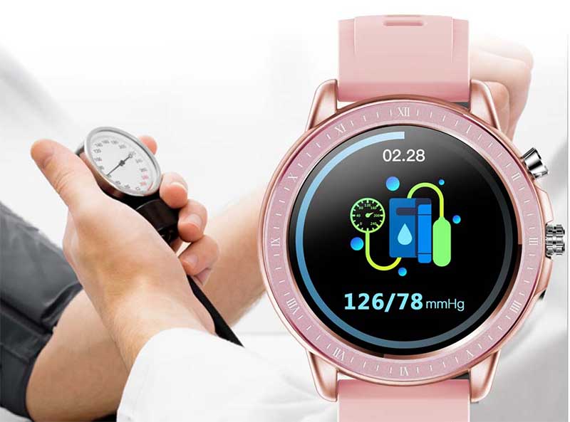 SENBONO S02 - Prémium megjelenésű Smartwatch - A szolgáltatások áttekintése