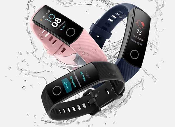 HUAWEI Honor Band 4 Smartband - FLASH AKCIÓ a Geekbuying.com-on