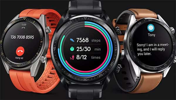 Huawei GT Vigor Smartwatch üzlet a Banggood.com oldalon